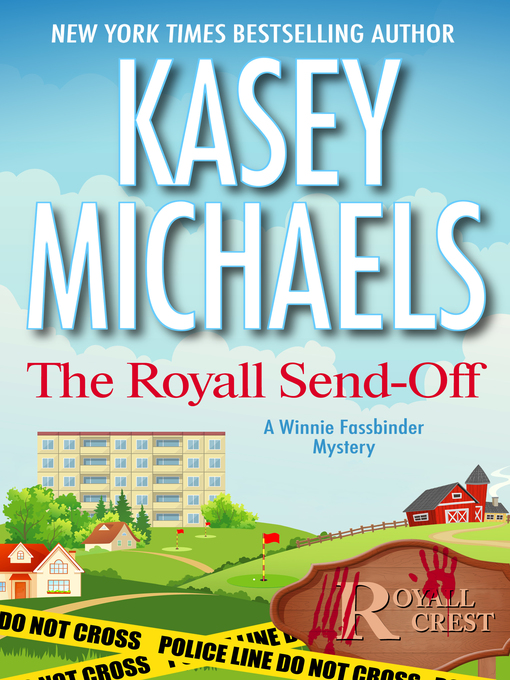 Cover image for The Royall Send-Off